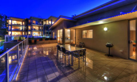 Rainbow Ocean Palms Resort - Maitland Accommodation 15