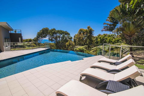 Rainbow Ocean Palms Resort - Maitland Accommodation 4