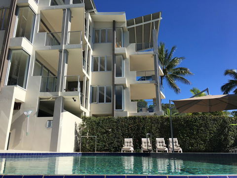 Rainbow Ocean Palms Resort - Maitland Accommodation 8