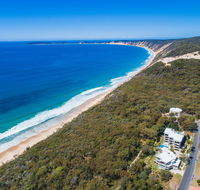 Rainbow Ocean Palms Resort - Maitland Accommodation