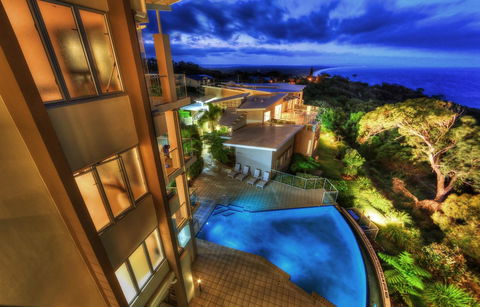 Rainbow Ocean Palms Resort - Maitland Accommodation 13