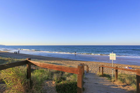 Sandcastles 1770 Motel & Resort - Maitland Accommodation 27