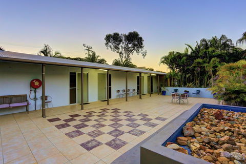 Sandcastles 1770 Motel & Resort - Maitland Accommodation 17