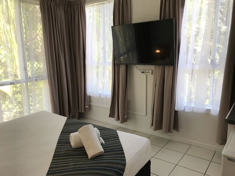 Sandcastles 1770 Motel & Resort - Maitland Accommodation 6