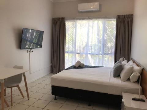 Sandcastles 1770 Motel & Resort - Maitland Accommodation 5