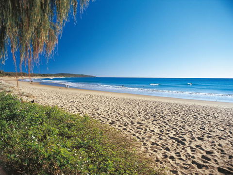 Sandcastles 1770 Motel & Resort - Maitland Accommodation 31