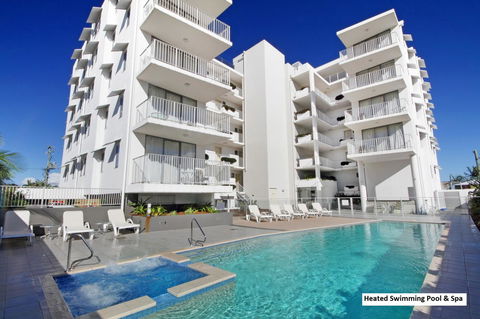Ocean Views Resort Caloundra - Maitland Accommodation 3