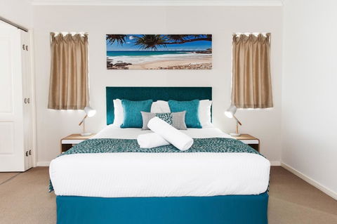 Ocean Views Resort Caloundra - Maitland Accommodation 35