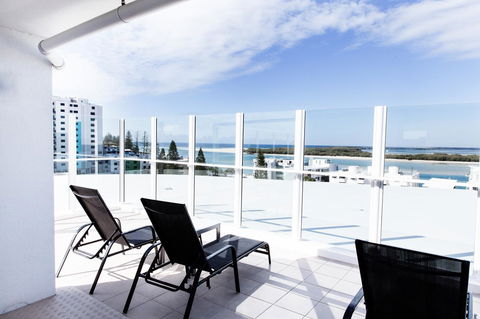 Ocean Views Resort Caloundra - Maitland Accommodation 6