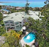 The Lookout Resort Noosa - Maitland Accommodation