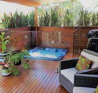 Pandanus Spa Cottage - Maitland Accommodation