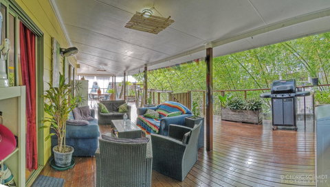 KiteSurf 1770 Beach House - Maitland Accommodation 41