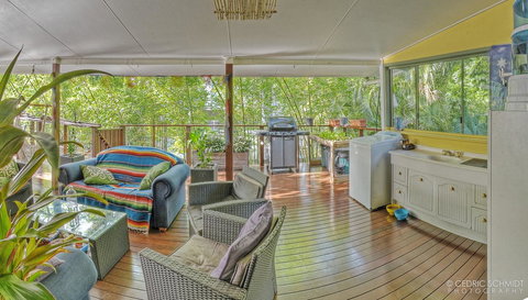 KiteSurf 1770 Beach House - Maitland Accommodation 6