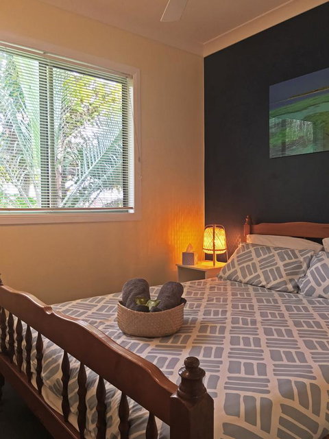 KiteSurf 1770 Beach House - Maitland Accommodation 4