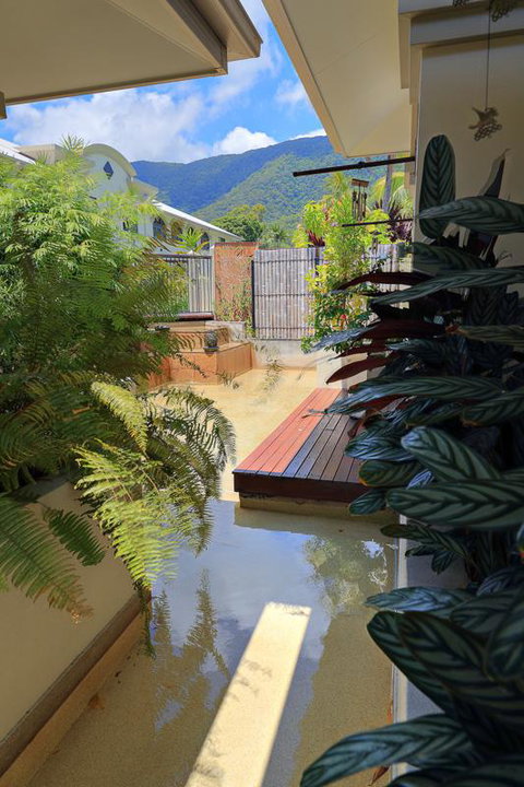 Mango Lagoon Sunbird Retreat - Maitland Accommodation 24