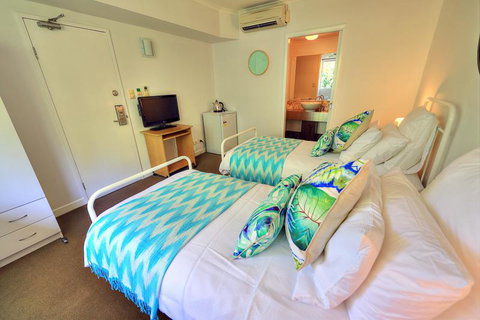 Mango Lagoon Sunbird Retreat - Maitland Accommodation 17