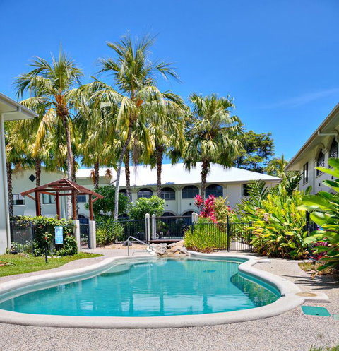 Mango Lagoon Sunbird Retreat - Maitland Accommodation 8