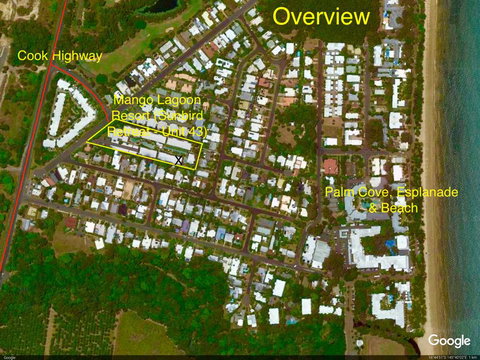 Mango Lagoon Sunbird Retreat - Maitland Accommodation 29