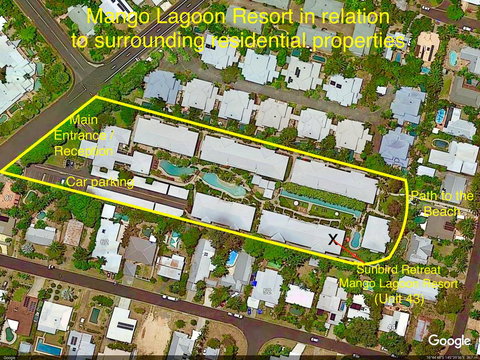 Mango Lagoon Sunbird Retreat - Maitland Accommodation 28