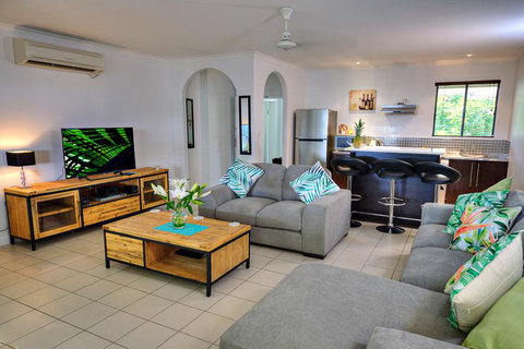 Mango Lagoon Sunbird Retreat - Maitland Accommodation 19
