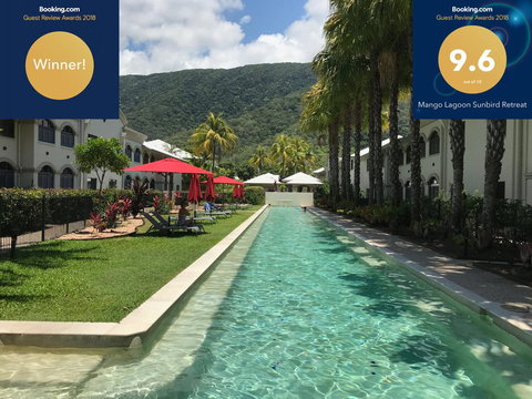 Mango Lagoon Sunbird Retreat - Maitland Accommodation 0