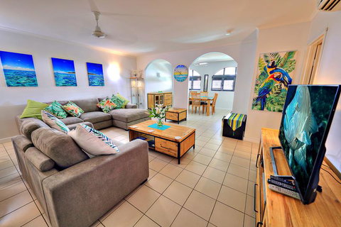 Mango Lagoon Sunbird Retreat - Maitland Accommodation 4