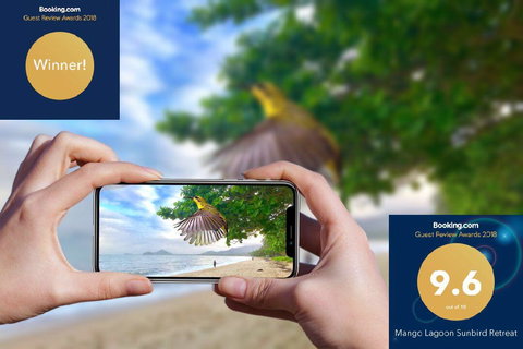 Mango Lagoon Sunbird Retreat - Maitland Accommodation 1