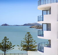 Oshen Apartments Yeppoon - Maitland Accommodation