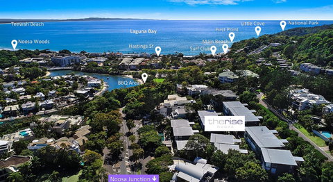 The Rise Noosa - Maitland Accommodation 21