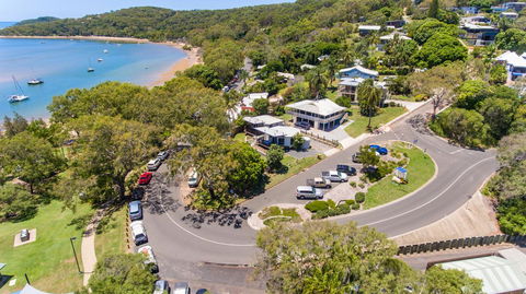 Sunset Cabins 1770 - Maitland Accommodation 12