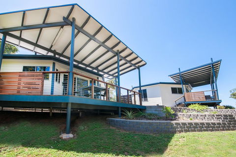 Sunset Cabins 1770 - Maitland Accommodation 0