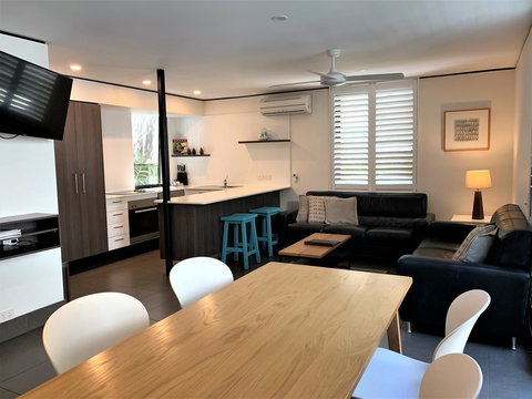 The Hastings Beach Houses - Maitland Accommodation 7