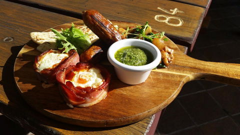 The Bearded Dragon Boutique Hotel - Maitland Accommodation 19
