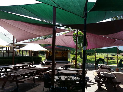 The Bearded Dragon Boutique Hotel - Maitland Accommodation 35