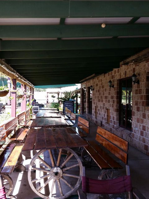 The Bearded Dragon Boutique Hotel - Maitland Accommodation 37