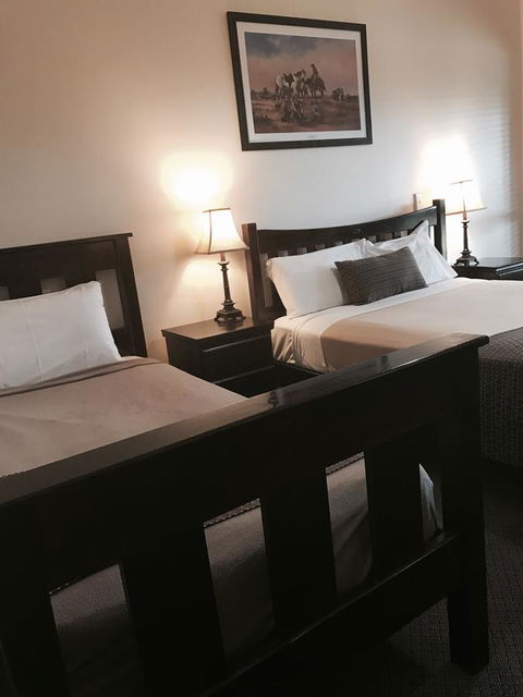 The Bearded Dragon Boutique Hotel - Maitland Accommodation 29
