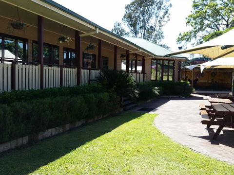 The Bearded Dragon Boutique Hotel - Maitland Accommodation 40
