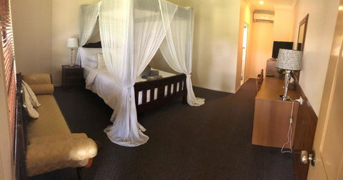 The Bearded Dragon Boutique Hotel - Maitland Accommodation 7