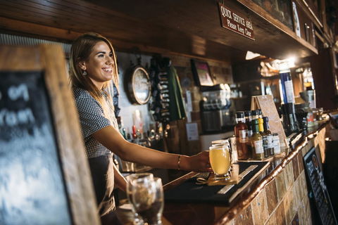 The Bearded Dragon Boutique Hotel - Maitland Accommodation 23