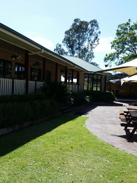 The Bearded Dragon Boutique Hotel - Maitland Accommodation 41