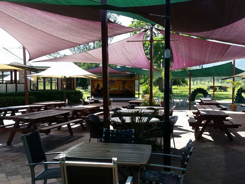 The Bearded Dragon Boutique Hotel - Maitland Accommodation 39