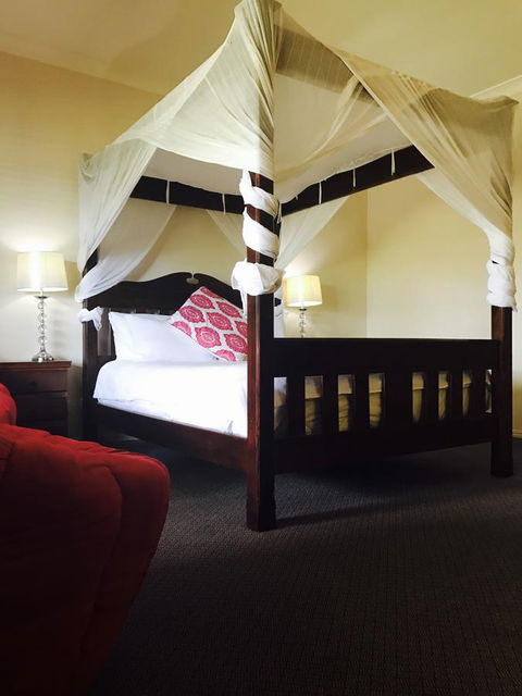 The Bearded Dragon Boutique Hotel - Maitland Accommodation 36