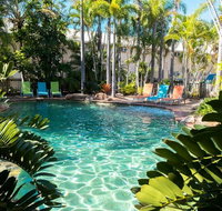 The Beach Motel Hervey Bay - Maitland Accommodation