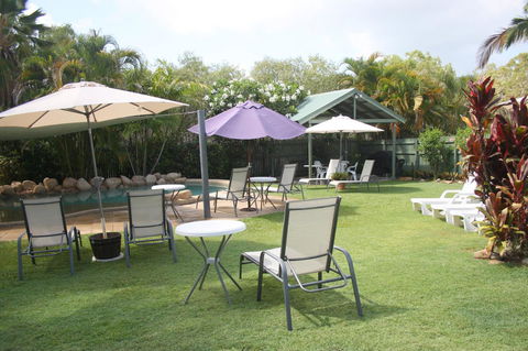 Magnetic Sunsets Resort - Maitland Accommodation 8
