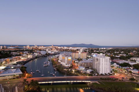 Hotel Grand Chancellor Townsville - Maitland Accommodation 35