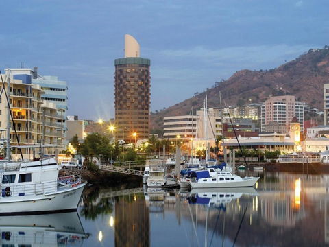 Hotel Grand Chancellor Townsville - Maitland Accommodation 32
