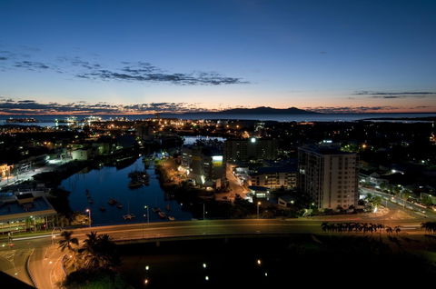 Hotel Grand Chancellor Townsville - Maitland Accommodation 34