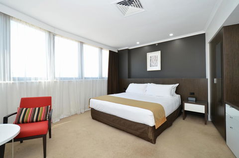 Hotel Grand Chancellor Townsville - Maitland Accommodation 1
