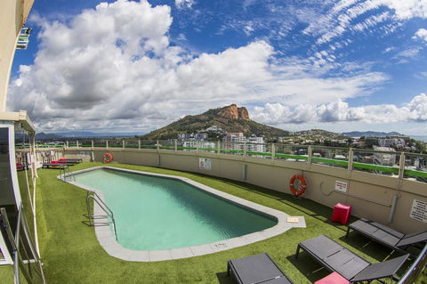 Hotel Grand Chancellor Townsville - Maitland Accommodation 16