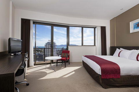 Hotel Grand Chancellor Townsville - Maitland Accommodation 9
